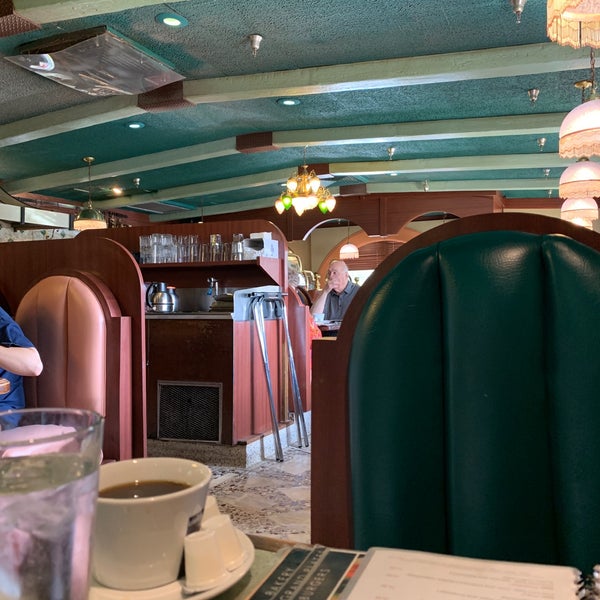 Photos at Amphora Restaurant (Now Closed) Vienna, VA