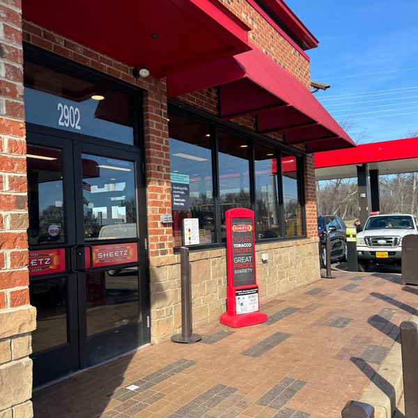 Sheetz Fuel Station in Madison