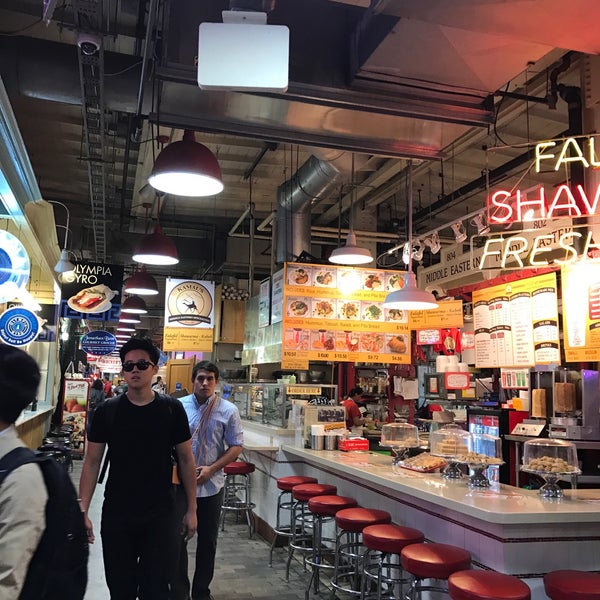10/8/2016에 Joshua님이 Reading Terminal Market에서 찍은 사진