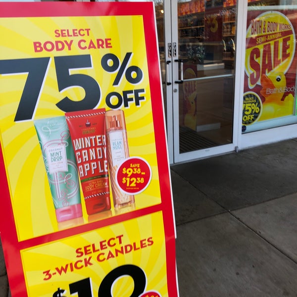 Bath & Body Works Greenbelt, MD