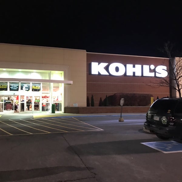 Kohl's Department Store in Pittsburgh