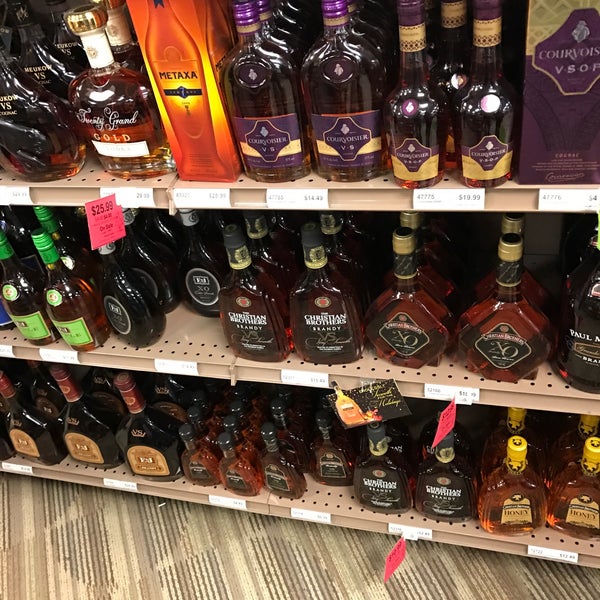 ABC Store Liquor Store in Stone Ridge North