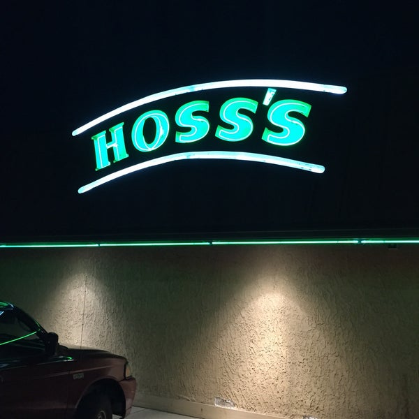Hoss's Steak and Sea House Steakhouse in Greensburg
