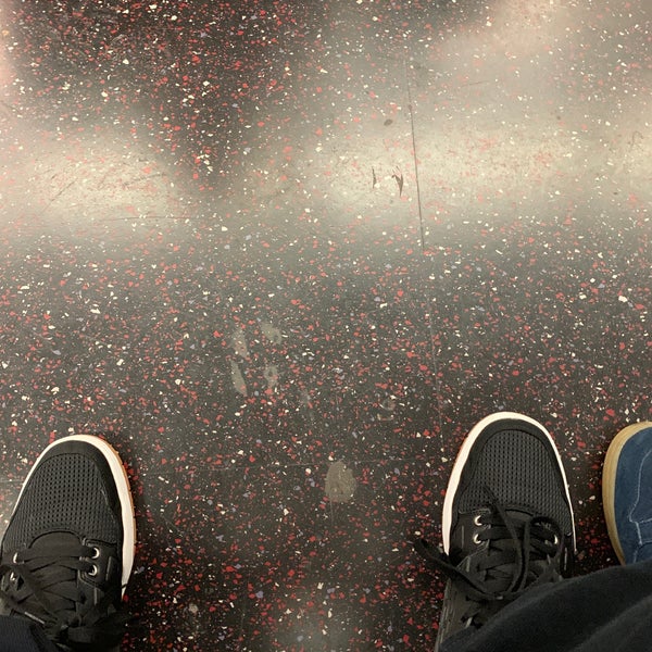 Das Foto wurde bei MTA Subway - 50th St (C/E) von Joshua am 6/22/2019 aufgenommen