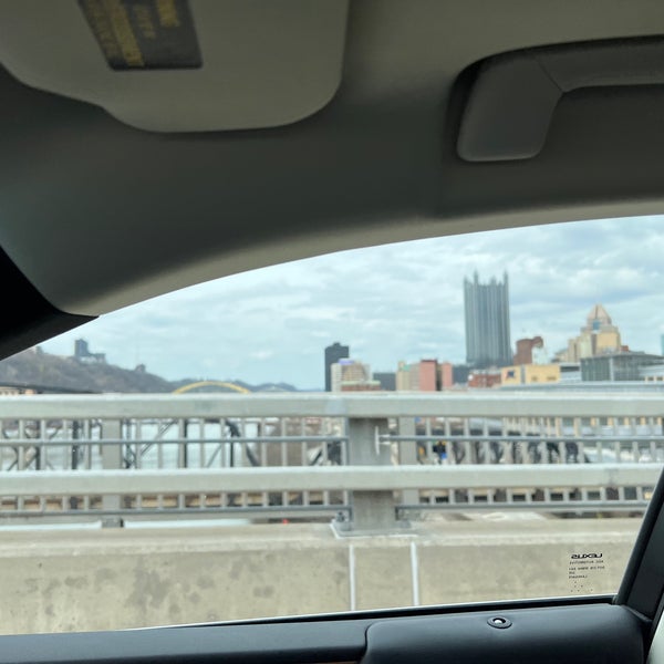 Liberty Bridge - Bridge in Pittsburgh