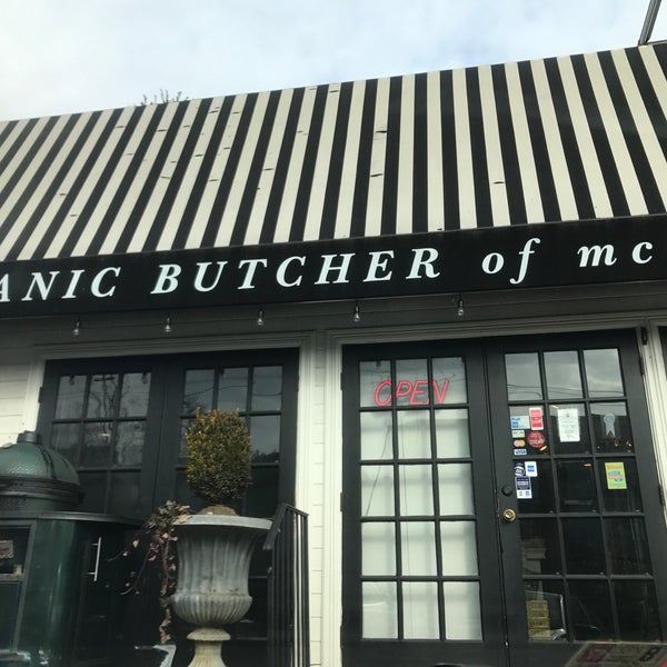 1/29/2017にJoshuaがThe Organic Butcher of McLeanで撮った写真