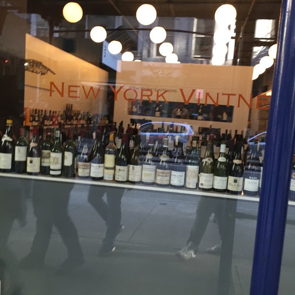 Photo taken at New York Vintners by Joshua on 7/2/2016