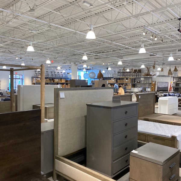 Leesburg restoration hardware deals