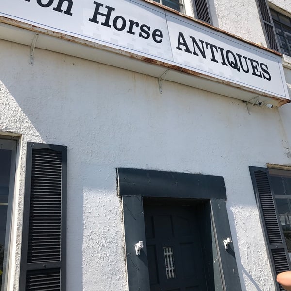 Iron Horse Antiques 9200 Prescott Ave