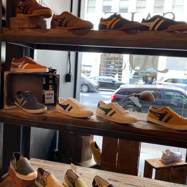 dna footwear new york