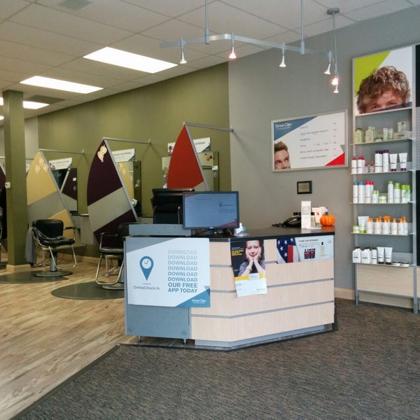 Great Clips, 3120 S Grand Blvd, St Louis, MO, great clips, Kuaför / Berber,...