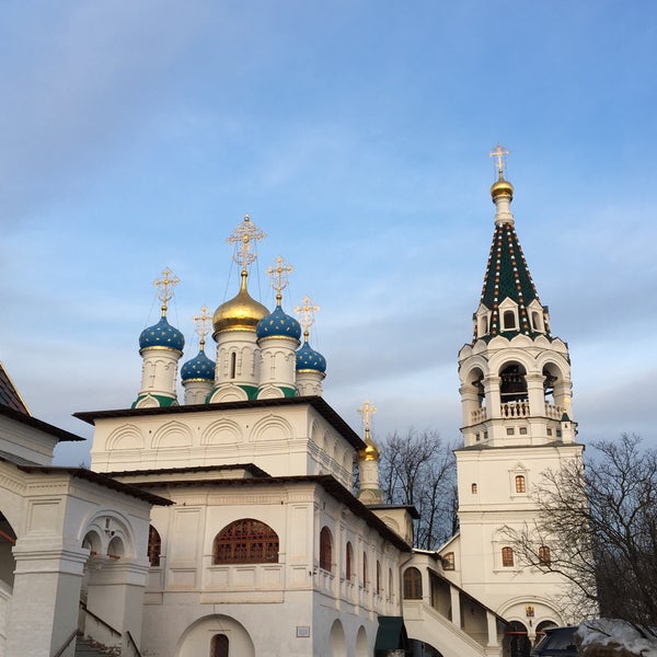 Боголюбов монастырь храм Благовещения