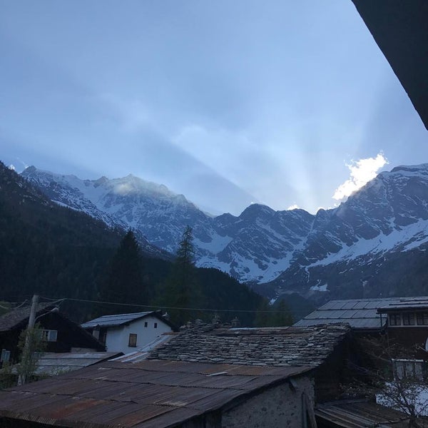 Monte Rosa Zermatt