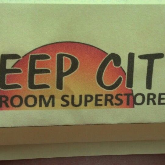Photos At Sleep City Bedroom Superstore Furniture Home