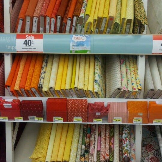 JOANN Fabrics and Crafts Pompano Beach, FL