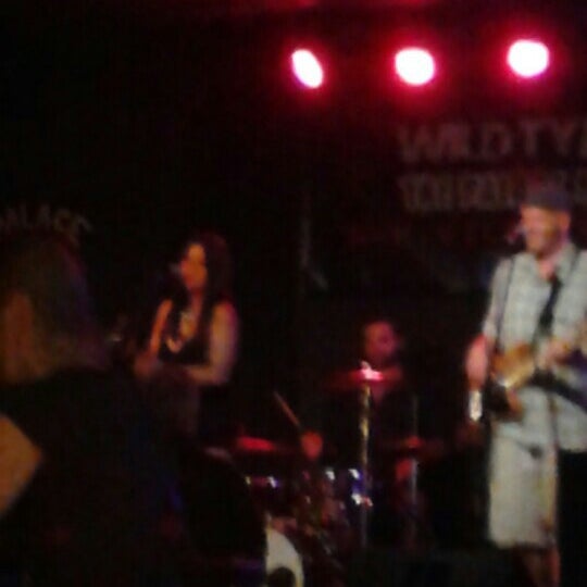 Photo taken at Wild Tymes Sports &amp; Music Bar by Brittany F. on 7/1/2015