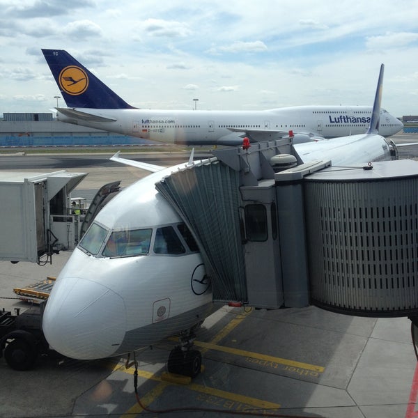 Gate B47 Flughafen 1 Tipp von 1281 Besucher