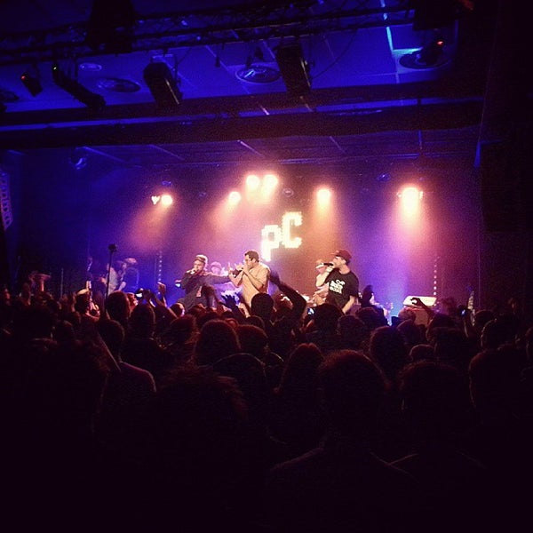 12/13/2014にClément R.がPan Piper Liveで撮った写真