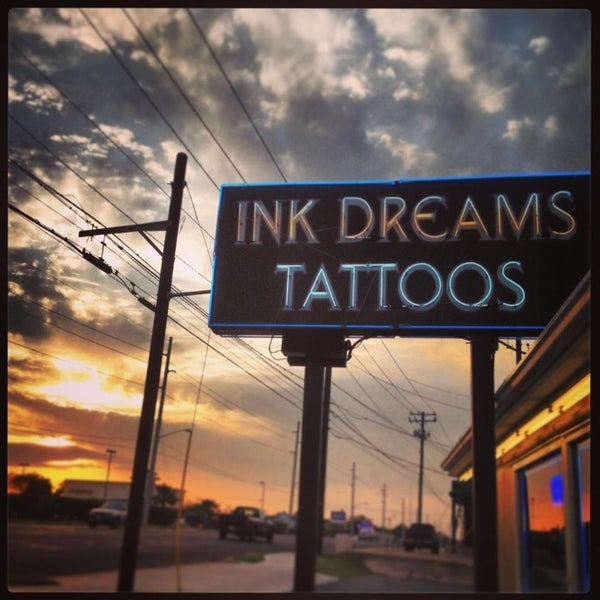 Ink Dreams Tattoo Tattoo Parlor in Bryan