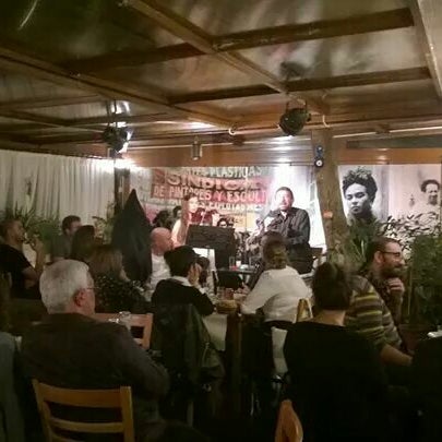 10/18/2014에 Arzugül G.님이 Cul De Sac Cafe에서 찍은 사진