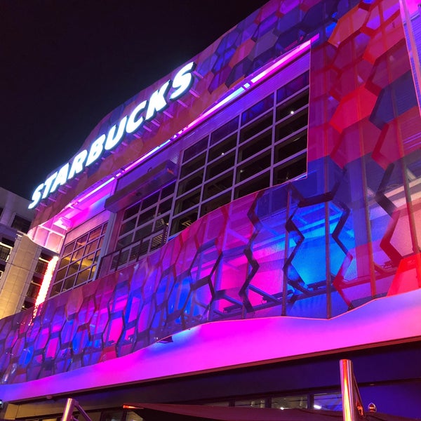Starbucks near bally's las vegas top