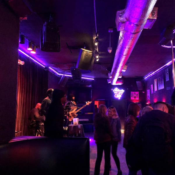 3/13/2019 tarihinde Olga A.ziyaretçi tarafından Blondie&#39;s Bar'de çekilen fotoğraf