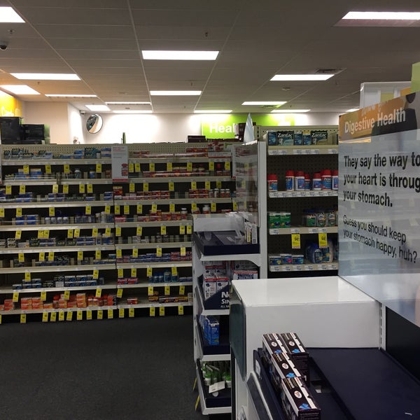 CVS Pharmacy Nob Hill 1059 Hyde St.