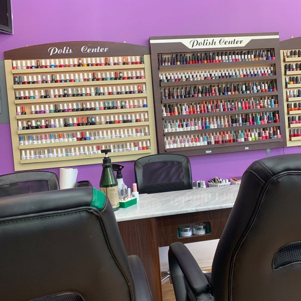 US Nails Nail Salon in Downtown Redmond
