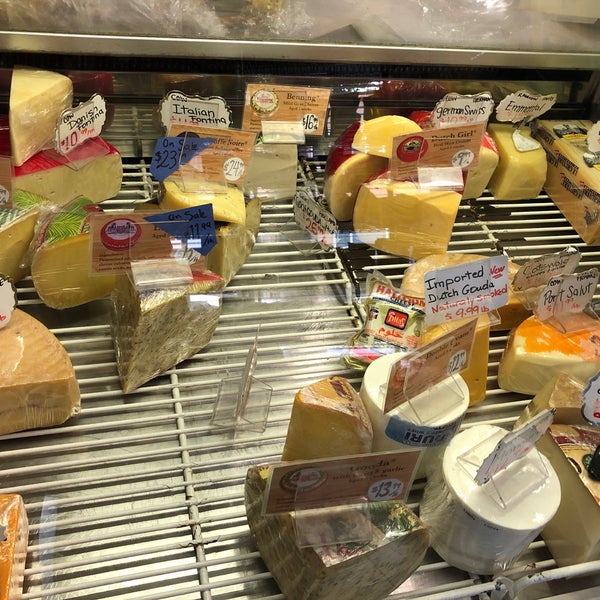 Cheese Boutique Glen Park San Francisco, CA