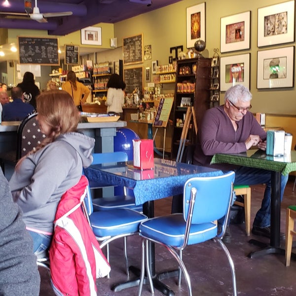 Pierce St Coffee Works Sioux City, IA