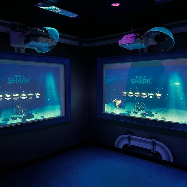 12/26/2022 tarihinde Carlos A. G.ziyaretçi tarafından SEA LIFE Grapevine Aquarium'de çekilen fotoğraf