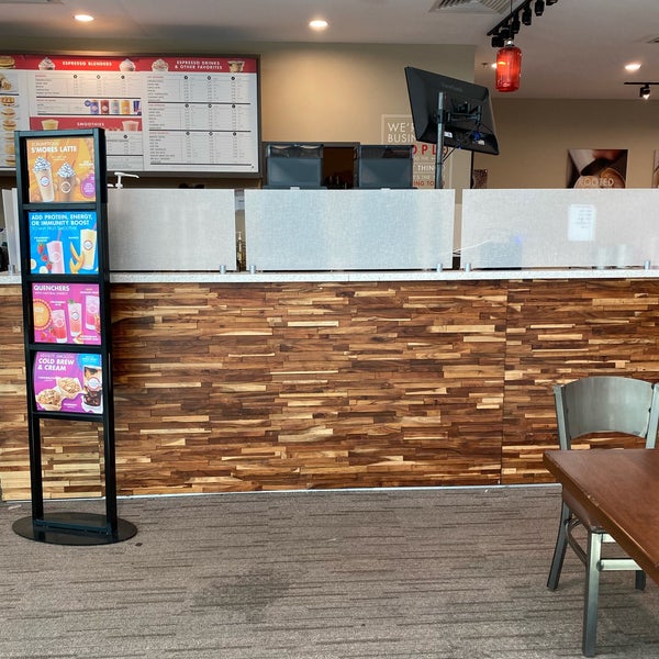 Scooter's Coffee Central Omaha 13 tips