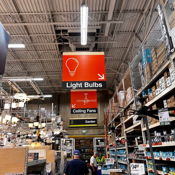 The Home Depot 1 tip from 698 visitors