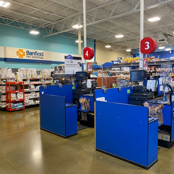 PetSmart Pet Supplies Store