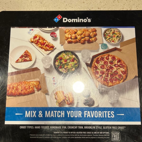 Domino's Pizza Millard Omaha, NE