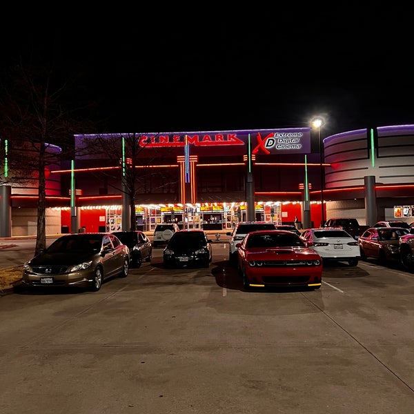 Cinemark Tinseltown Grapevine and XD Grapevine、TX