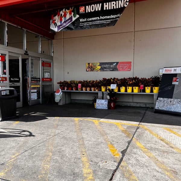 The Home Depot 1 tip from 698 visitors