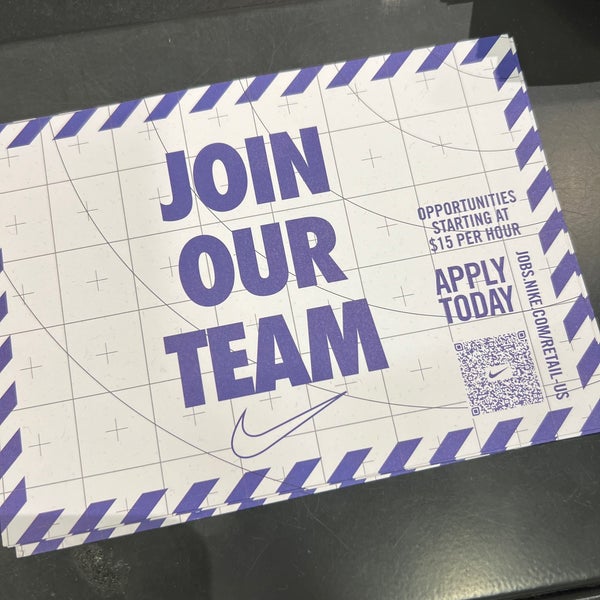 grapevine mills nike store