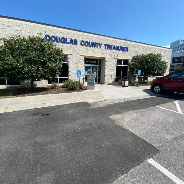 Douglas County Treasurer Central Omaha Omaha, NE