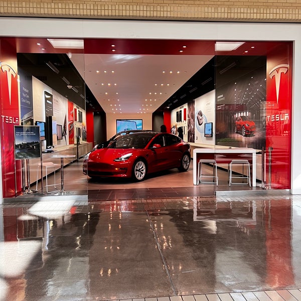 Tesla Motors Dallas, TX