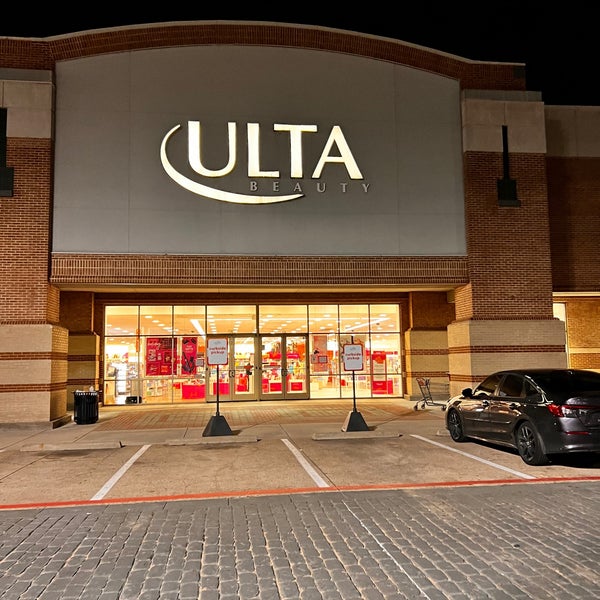 Ulta Beauty Cosmetics Store in Irving