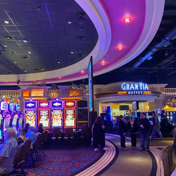 2/17/2020 tarihinde Carlos A.ziyaretçi tarafından WinStar World Casino and Resort Global Event Center'de çekilen fotoğraf