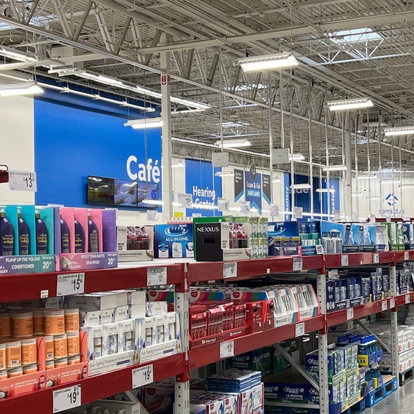 Sam's Club Omaha'da Depo veya Toptan Satış Mağazası