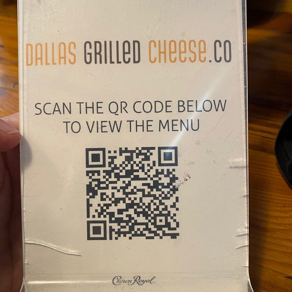Снимок сделан в Dallas Grilled Cheese Co. пользователем Carlos A. G. 3/21/2021