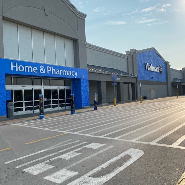 Walmart Supercenter Millard Omaha, NE