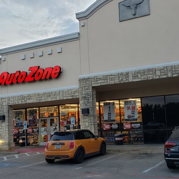 AutoZone Car Parts and Accessories in Frisco