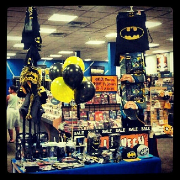 FYE (Now Closed) Toy Store in Jacksonville