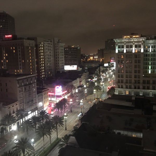 Photo taken at Astor Crowne Plaza - New Orleans French Quarter by Ollie S. on 4/3/2017