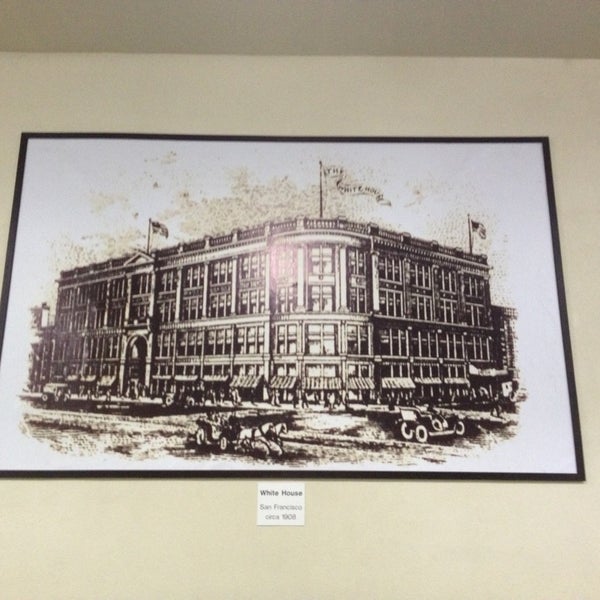 Photos at White House Garage Downtown San FranciscoUnion Square 7 tips