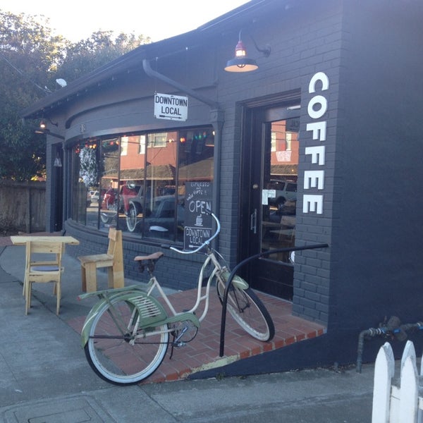 Downtown Local Coffee Coffee Shop